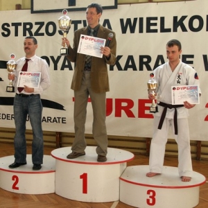 Mistrzostwa Wielkopolski w Kata - Turek 2007 (69)