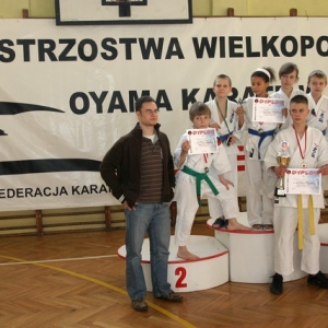 Mistrzostwa Wielkopolski w Kata - Turek 2007 (70)