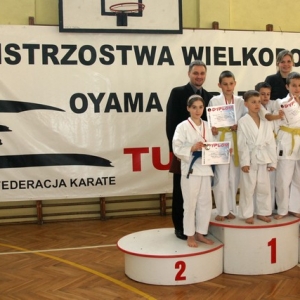Mistrzostwa Wielkopolski w Kata - Turek 2007 (71)
