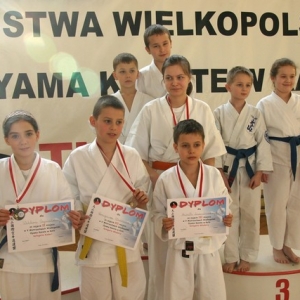 Mistrzostwa Wielkopolski w Kata - Turek 2007 (72)