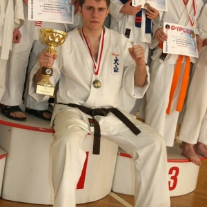 Mistrzostwa Wielkopolski w Kata - Turek 2007 (73)