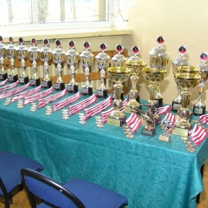 Mistrzostwa Wielkopolski w Kata - Turek 2007 (81)