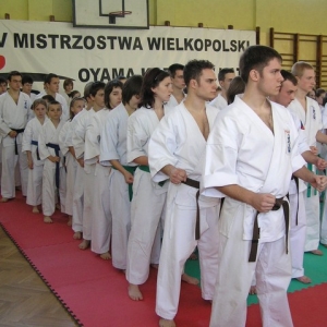 Mistrzostwa Wielkopolski w Kata - Turek 2007 (82)
