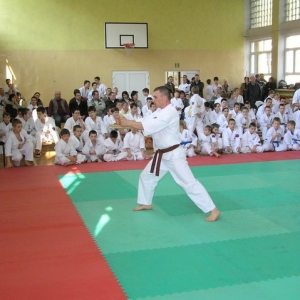 Mistrzostwa Wielkopolski w Kata - Turek 2007 (86)