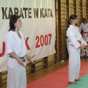 Mistrzostwa Wielkopolski w Kata - Turek 2007 (100)