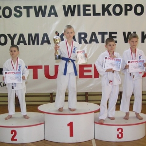 Mistrzostwa Wielkopolski w Kata - Turek 2007 (103)