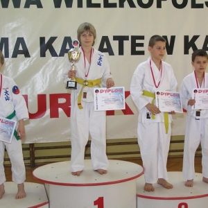 Mistrzostwa Wielkopolski w Kata - Turek 2007 (106)