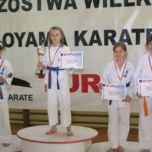 Mistrzostwa Wielkopolski w Kata - Turek 2007 (107)
