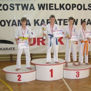 Mistrzostwa Wielkopolski w Kata - Turek 2007 (108)