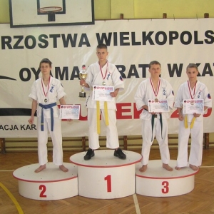 Mistrzostwa Wielkopolski w Kata - Turek 2007 (109)