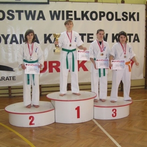 Mistrzostwa Wielkopolski w Kata - Turek 2007 (111)