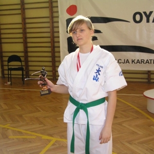 Mistrzostwa Wielkopolski w Kata - Turek 2007 (113)