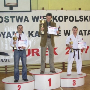 Mistrzostwa Wielkopolski w Kata - Turek 2007 (115)