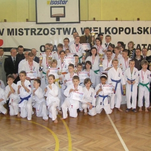 Mistrzostwa Wielkopolski w Kata - Turek 2007 (116)