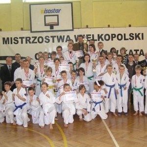 Mistrzostwa Wielkopolski w Kata - Turek 2007 (117)