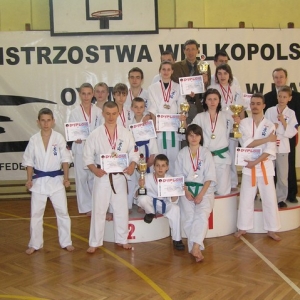 Mistrzostwa Wielkopolski w Kata - Turek 2007 (118)