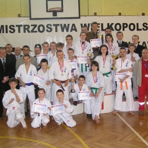 Mistrzostwa Wielkopolski w Kata - Turek 2007 (119)