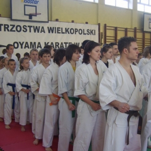 Mistrzostwa Wielkopolski w Kata - Turek 2007 (122)