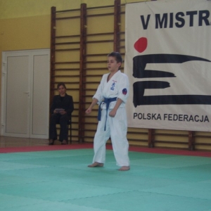 Mistrzostwa Wielkopolski w Kata - Turek 2007 (124)