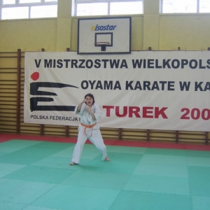 Mistrzostwa Wielkopolski w Kata - Turek 2007 (128)