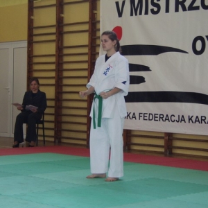 Mistrzostwa Wielkopolski w Kata - Turek 2007 (133)