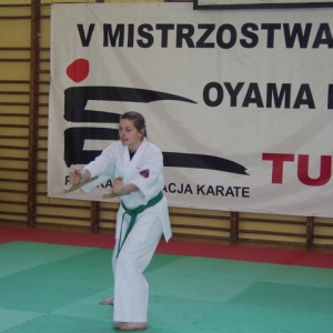 Mistrzostwa Wielkopolski w Kata - Turek 2007 (143)