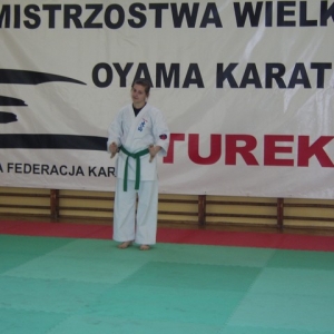 Mistrzostwa Wielkopolski w Kata - Turek 2007 (144)