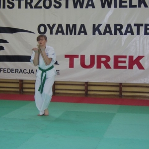 Mistrzostwa Wielkopolski w Kata - Turek 2007 (146)