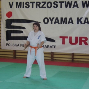 Mistrzostwa Wielkopolski w Kata - Turek 2007 (147)