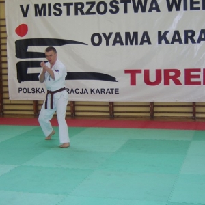 Mistrzostwa Wielkopolski w Kata - Turek 2007 (151)