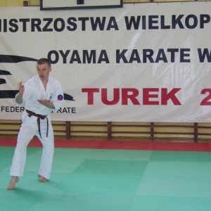 Mistrzostwa Wielkopolski w Kata - Turek 2007 (152)
