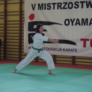 Mistrzostwa Wielkopolski w Kata - Turek 2007 (155)