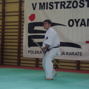 Mistrzostwa Wielkopolski w Kata - Turek 2007 (157)