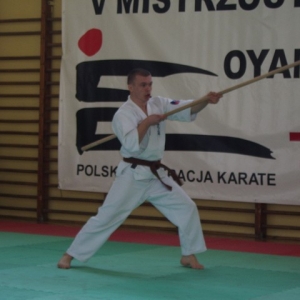Mistrzostwa Wielkopolski w Kata - Turek 2007 (158)