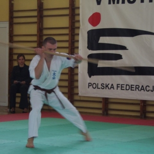 Mistrzostwa Wielkopolski w Kata - Turek 2007 (159)
