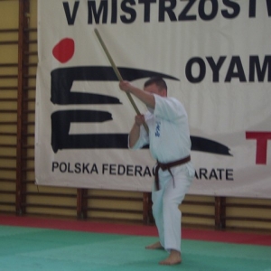 Mistrzostwa Wielkopolski w Kata - Turek 2007 (160)