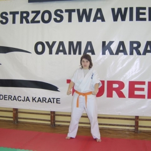 Mistrzostwa Wielkopolski w Kata - Turek 2007 (167)