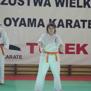 Mistrzostwa Wielkopolski w Kata - Turek 2007 (173)