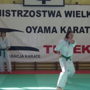 Mistrzostwa Wielkopolski w Kata - Turek 2007 (175)