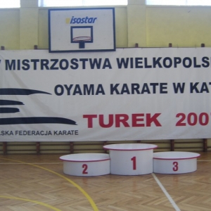 Mistrzostwa Wielkopolski w Kata - Turek 2007 (180)