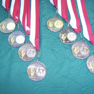 Mistrzostwa Wielkopolski w Kata - Turek 2007 (182)