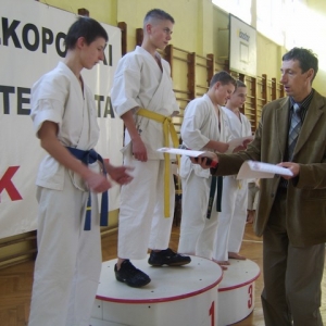 Mistrzostwa Wielkopolski w Kata - Turek 2007 (188)