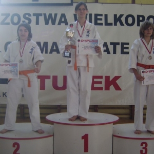 Mistrzostwa Wielkopolski w Kata - Turek 2007 (190)