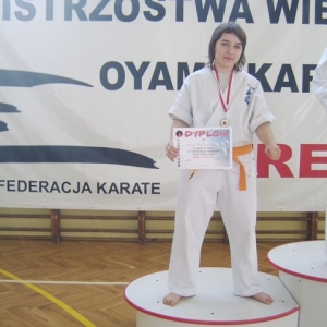 Mistrzostwa Wielkopolski w Kata - Turek 2007 (192)