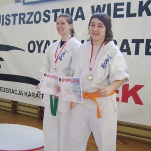 Mistrzostwa Wielkopolski w Kata - Turek 2007 (194)