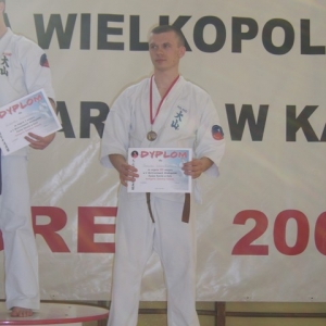 Mistrzostwa Wielkopolski w Kata - Turek 2007 (196)