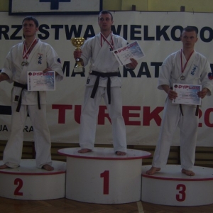 Mistrzostwa Wielkopolski w Kata - Turek 2007 (197)