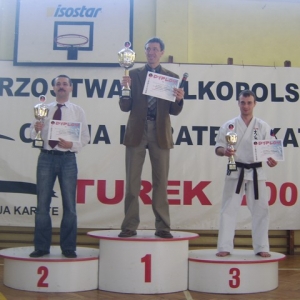 Mistrzostwa Wielkopolski w Kata - Turek 2007 (198)