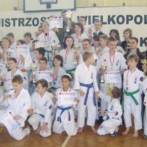 Mistrzostwa Wielkopolski w Kata - Turek 2007 (199)