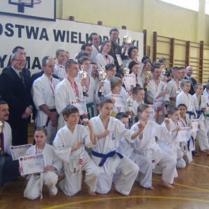 Mistrzostwa Wielkopolski w Kata - Turek 2007 (200)